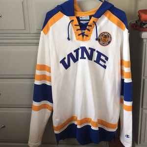 School hockey jersey